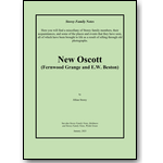 Storey Family Notes - New Oscott