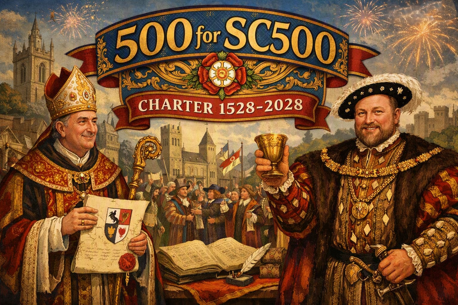 500 for SC500