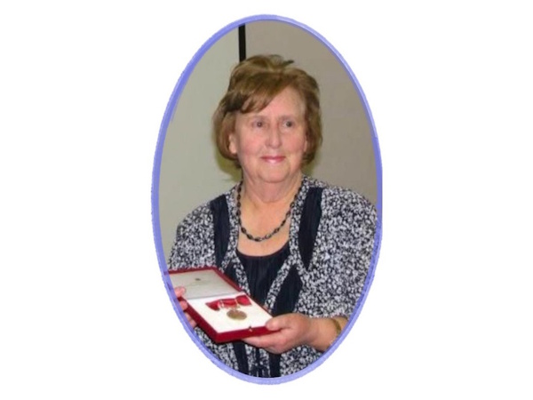 Elizabeth Allison BEM