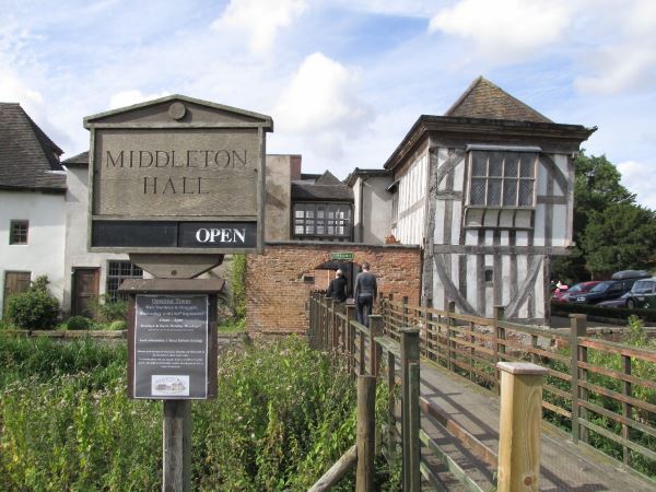 Middleton Hall