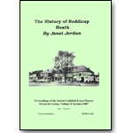 The History of Reddicap Heath