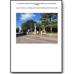 Four Oaks War Memorial