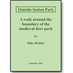 Outside Sutton Park