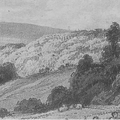 A Victorian depiction of Sutton Park