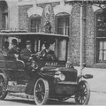 A motor car in early 20th century Sutton