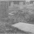 Holy Trinity churchyard c. 1880