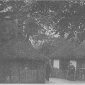 Main gates in Sutton Park, 1920s