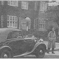 Sutton Cottage Hospital, 1938