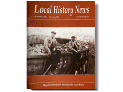 Local History News