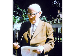 Norman Granville Evans