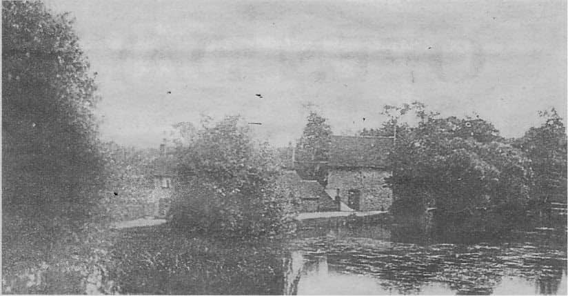 Longmoor Pool and Mill
