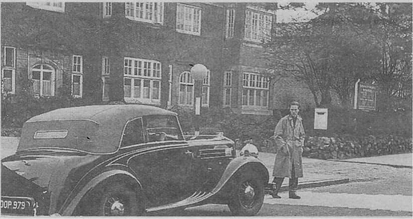 Sutton Cottage Hospital 1938