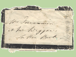 Sir William Edmund Cradock-Hartopp's letter